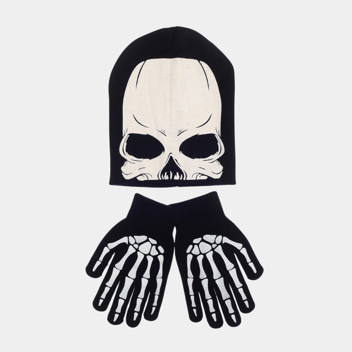 Kids Halloween Hat and Glove Set from You Know Who's