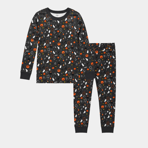 Kids Halloween Printed Pyjamas from You Know Who's
