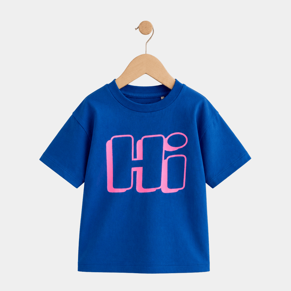Kids Hi T-Shirt from You Know Who's