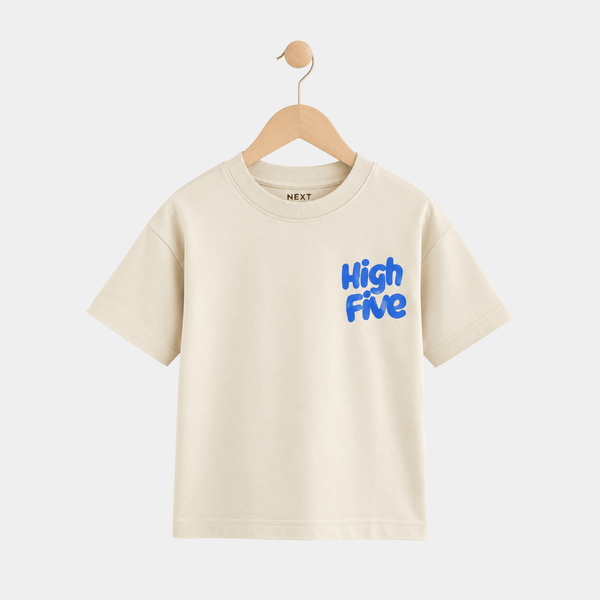 Kids High Five T-Shirt from You Know Who's