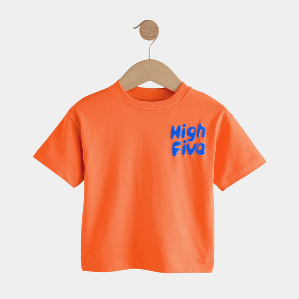 Kids High Five T-Shirt from You Know Who's