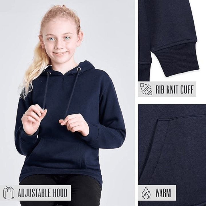 Kids Hoodie from You Know Who's