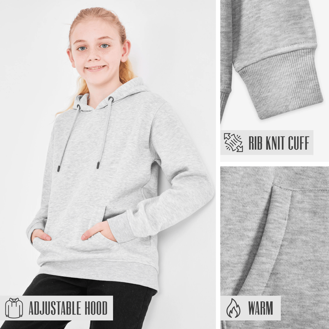 Kids Hoodie from You Know Who's