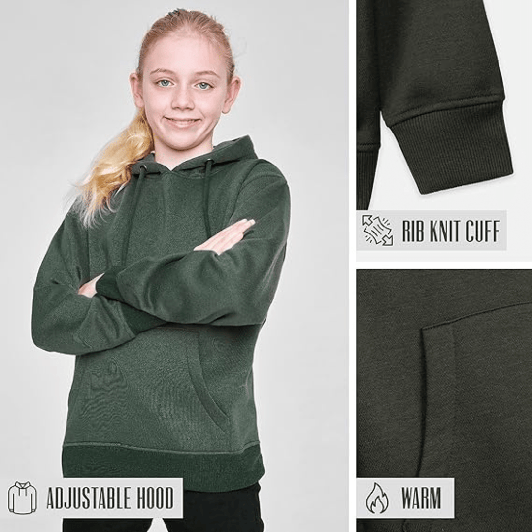Kids Hoodie from You Know Who's