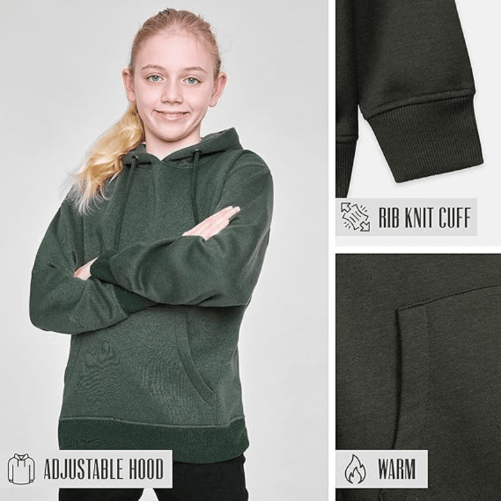 Kids Hoodie from You Know Who's