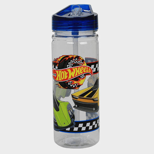Kids Hot Wheels Themed Water Bottle from You Know Who's