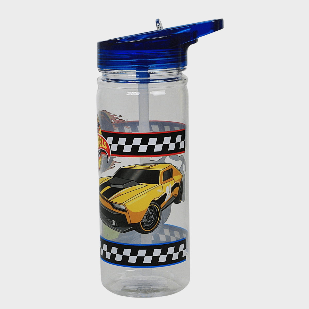 Kids Hot Wheels Themed Water Bottle from You Know Who's