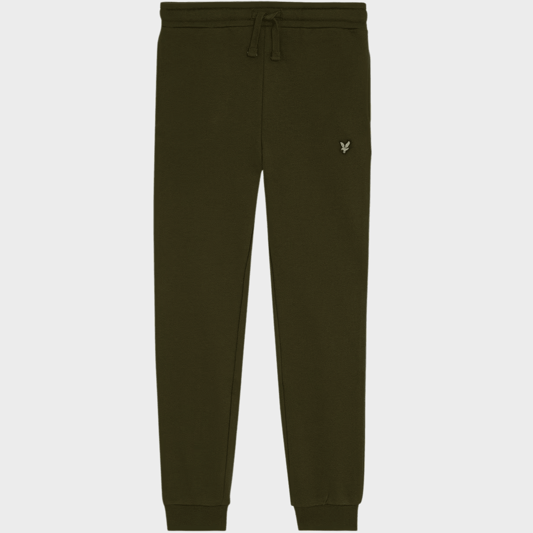 Kids Khaki Lyle and Scott Logo Joggers from You Know Who's