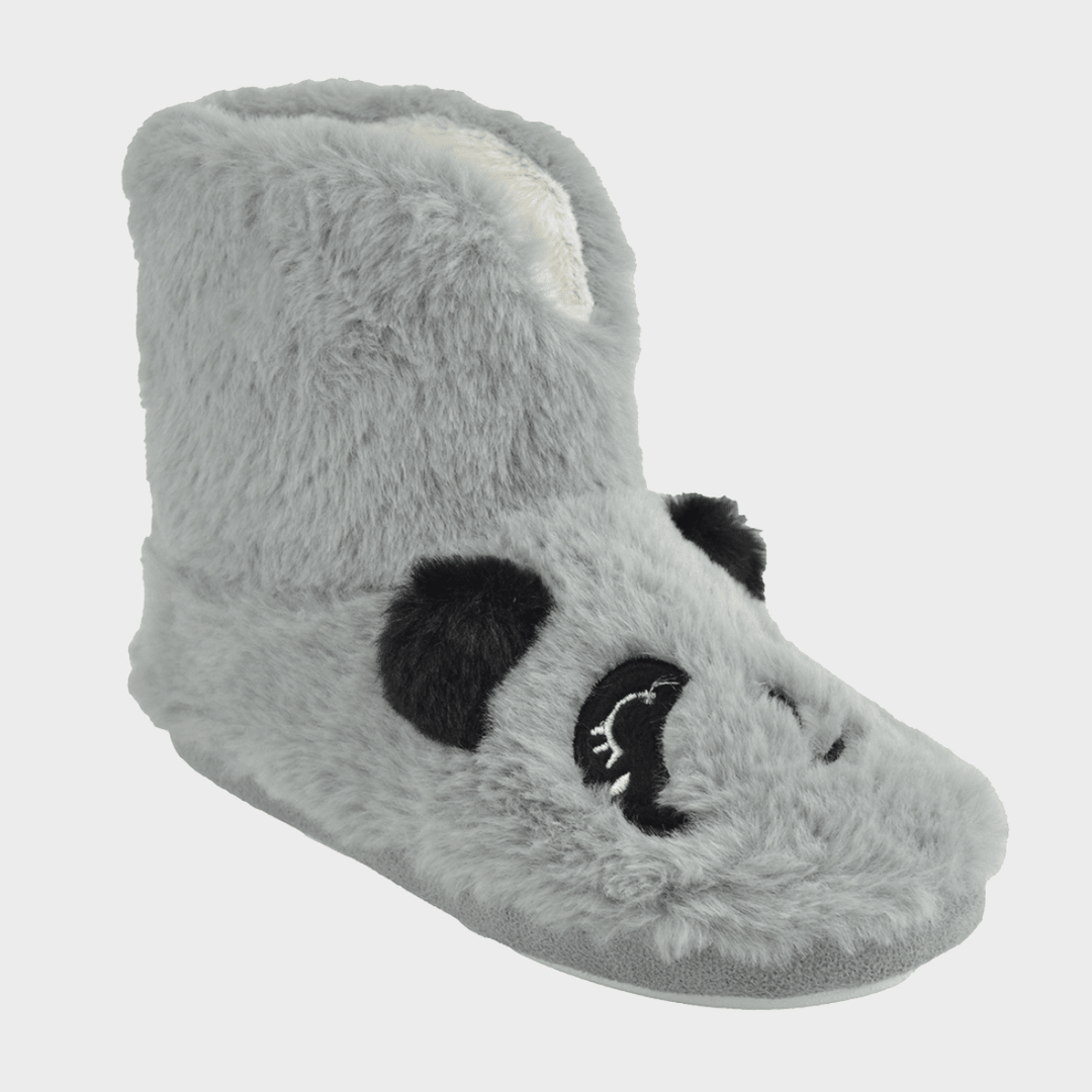 Kids Koala Bootee Slipper from You Know Who's