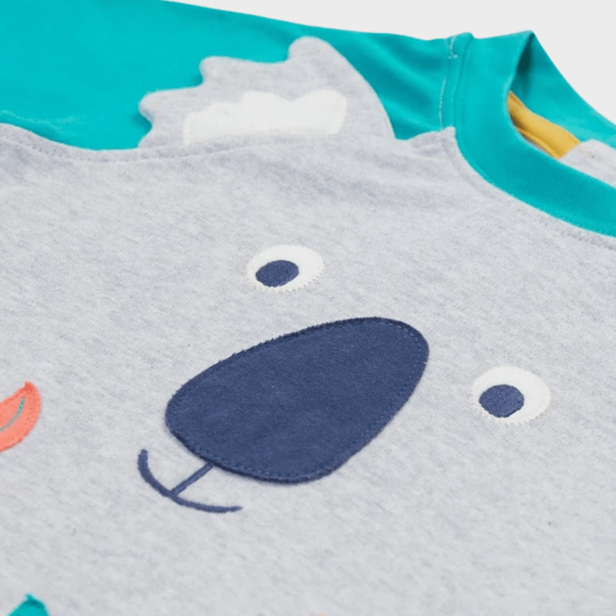 Kids Koala Grey Frugi Top from You Know Who's