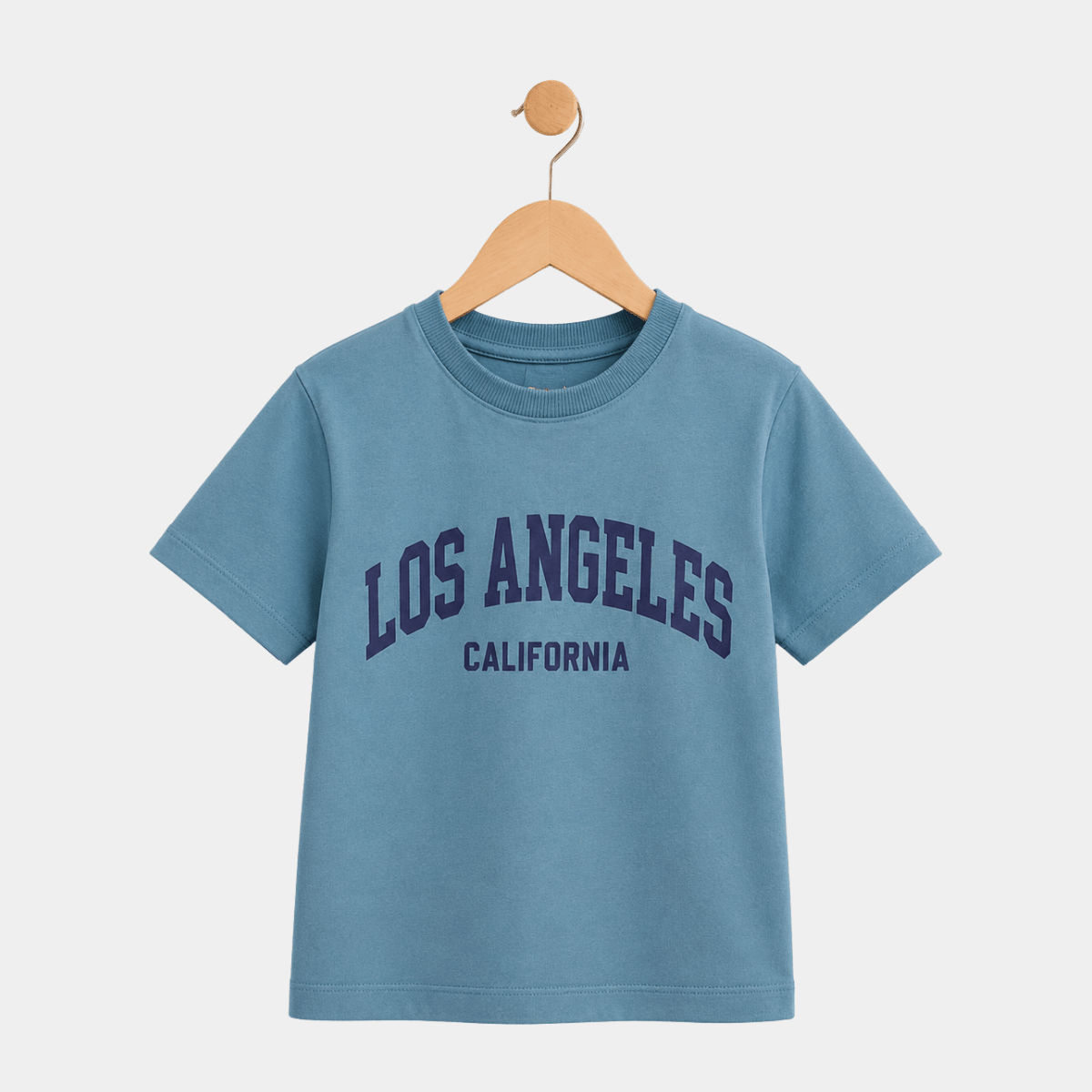 Kids LA California T-Shirt from You Know Who's