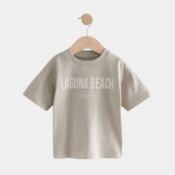Kids Laguana Beach T-Shirt from You Know Who's