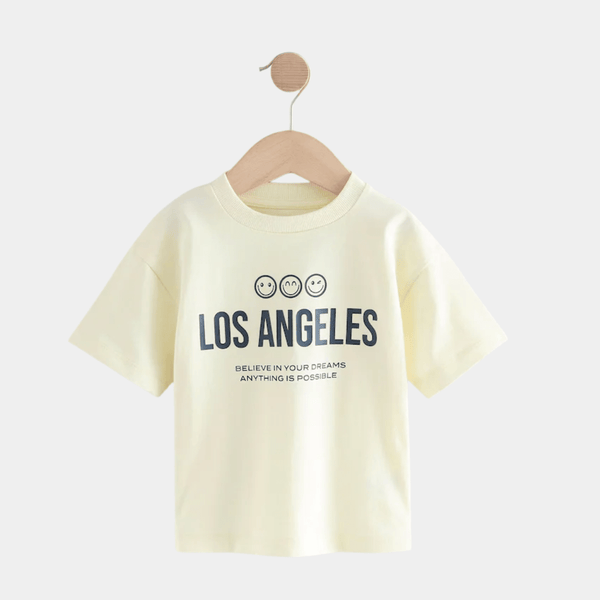 Kids Las Angeles T-Shirt from You Know Who's