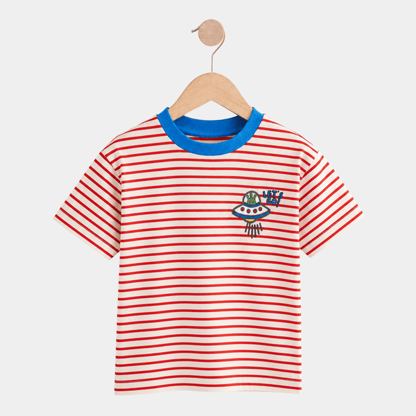 Kids Lets Go UFO T-Shirt from You Know Who's