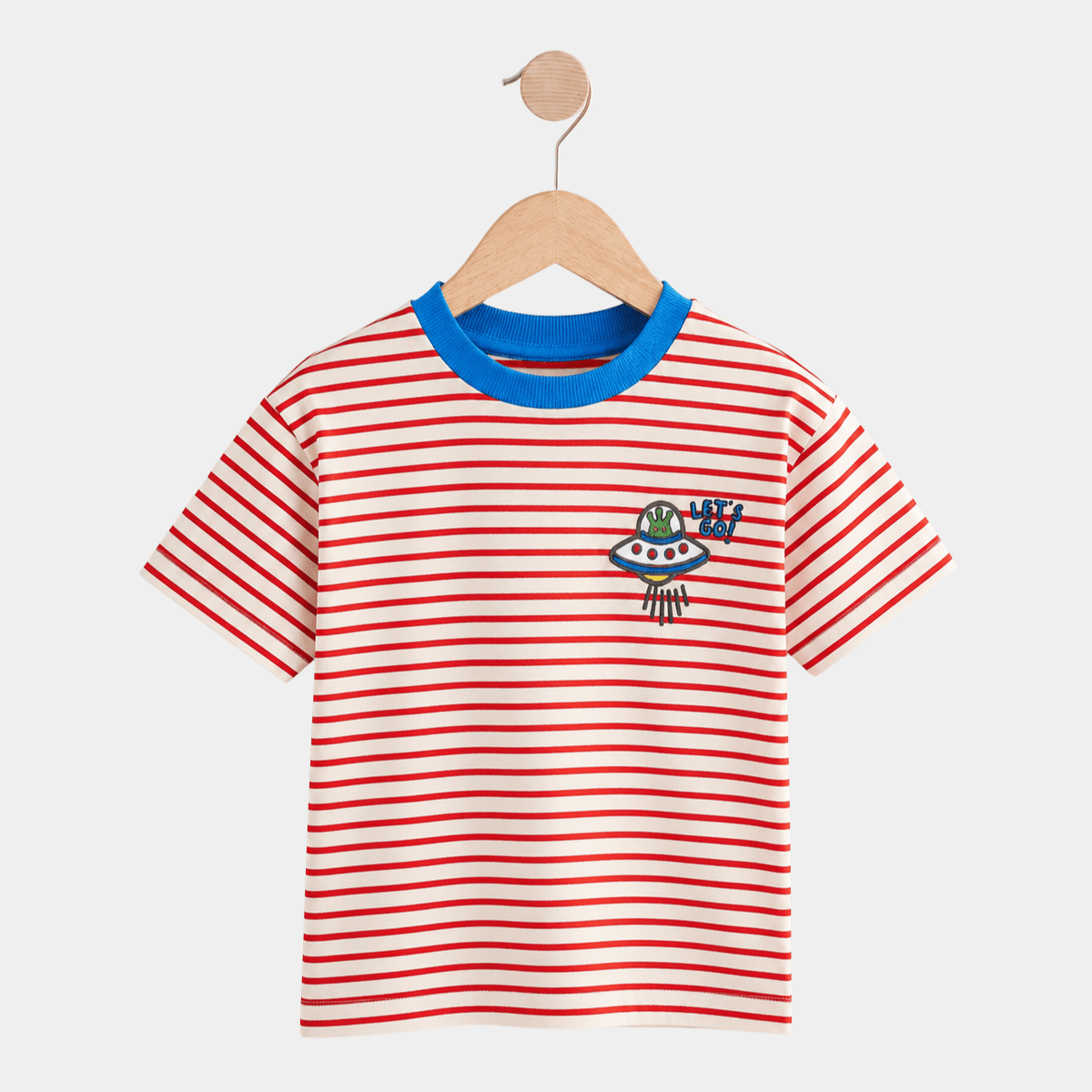 Kids Lets Go UFO T-Shirt from You Know Who's