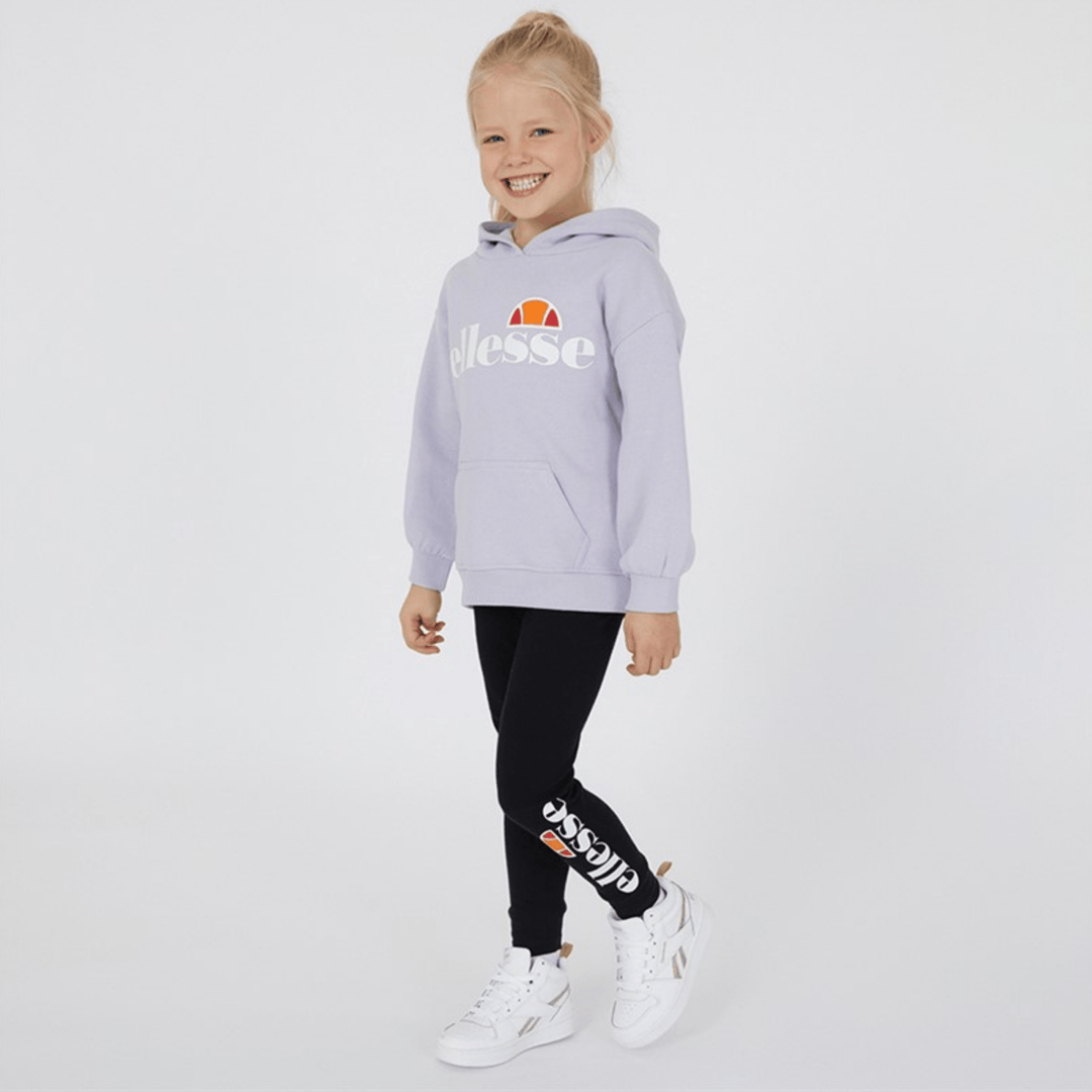 Kids Lilac Ellesse Set from You Know Who's