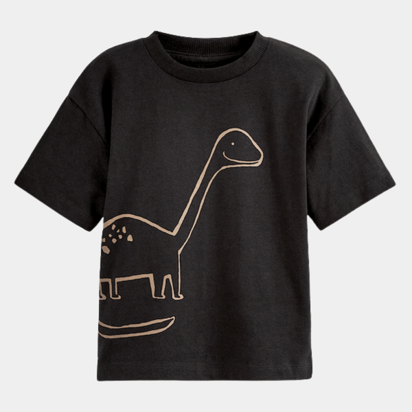 Kids Long Neck Dino T-shirt from You Know Who's