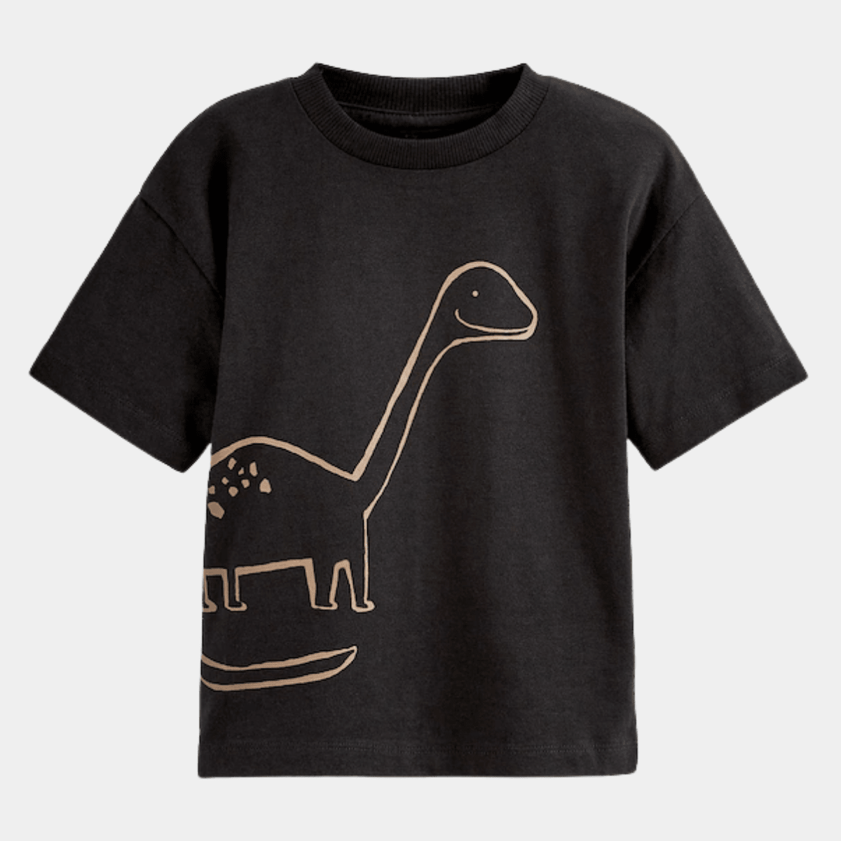 Kids Long Neck Dino T-shirt from You Know Who's