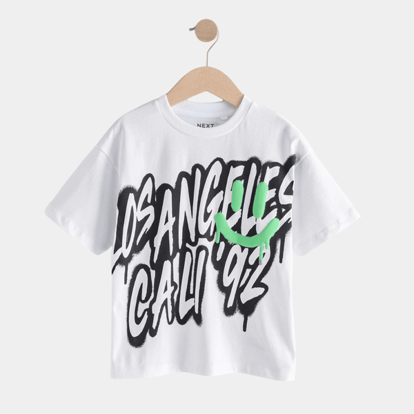 Kids Los Angeles Cali T-shirt from You Know Who's