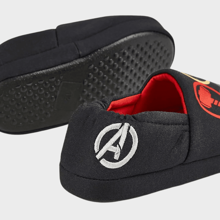 Kids Marvel Slipper from You Know Who's
