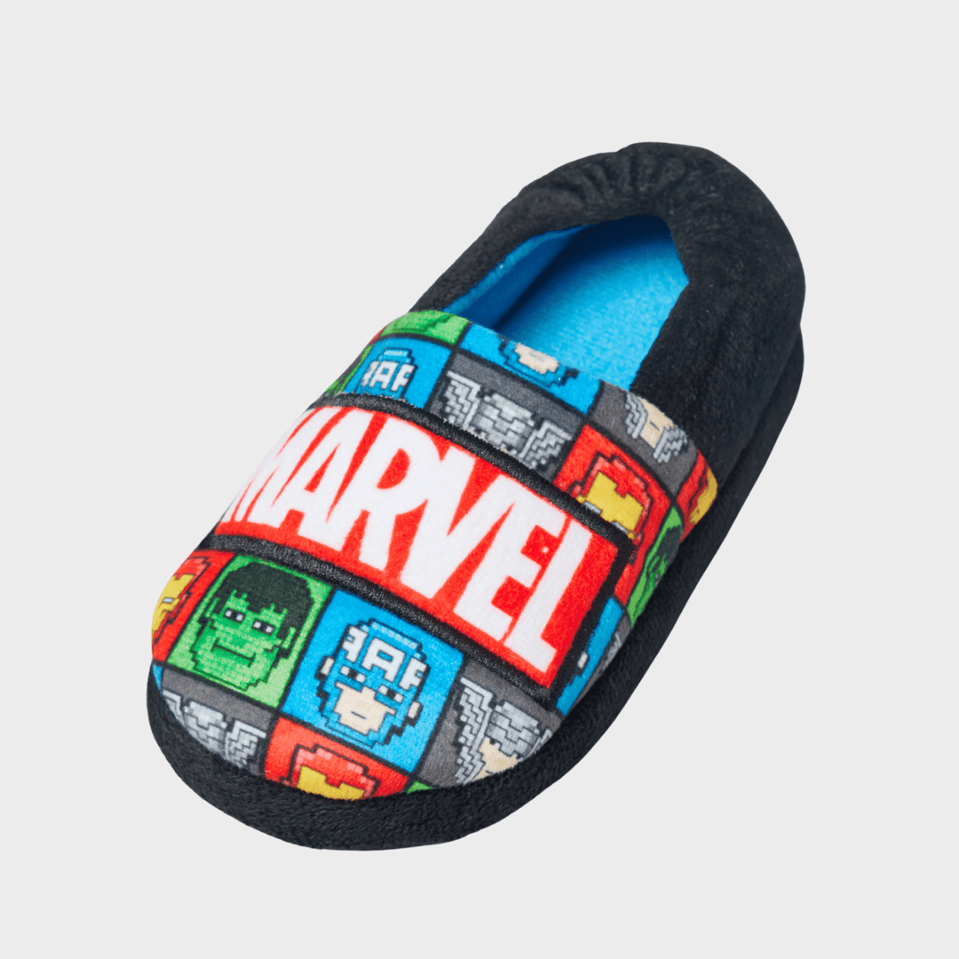 Kids Marvel Slipper from You Know Who's