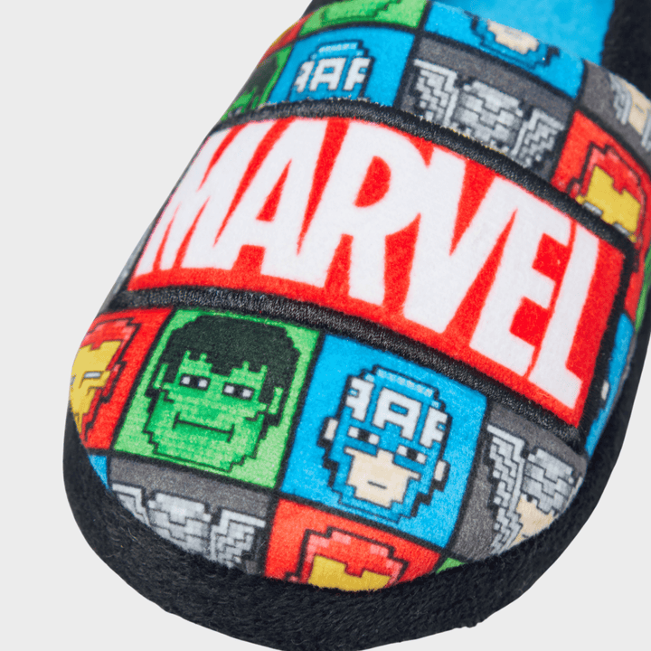 Kids Marvel Slipper from You Know Who's
