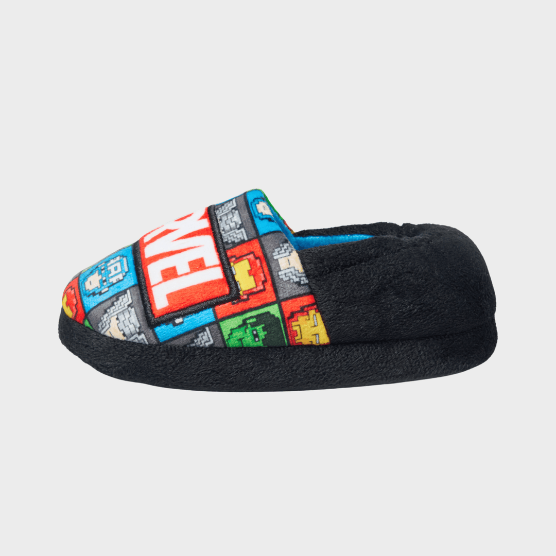 Kids Marvel Slipper from You Know Who's