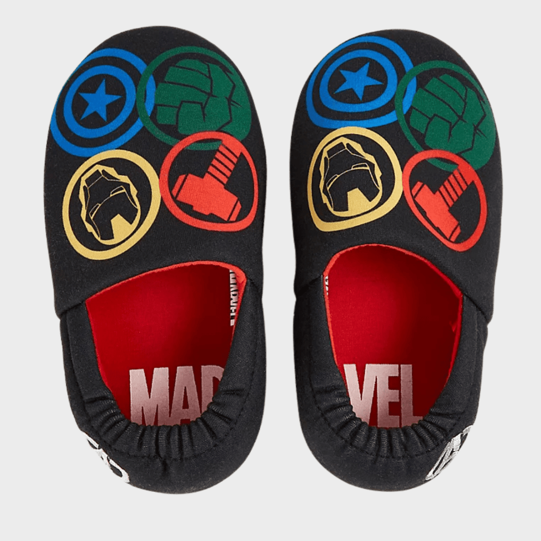 Kids Marvel Slipper from You Know Who's