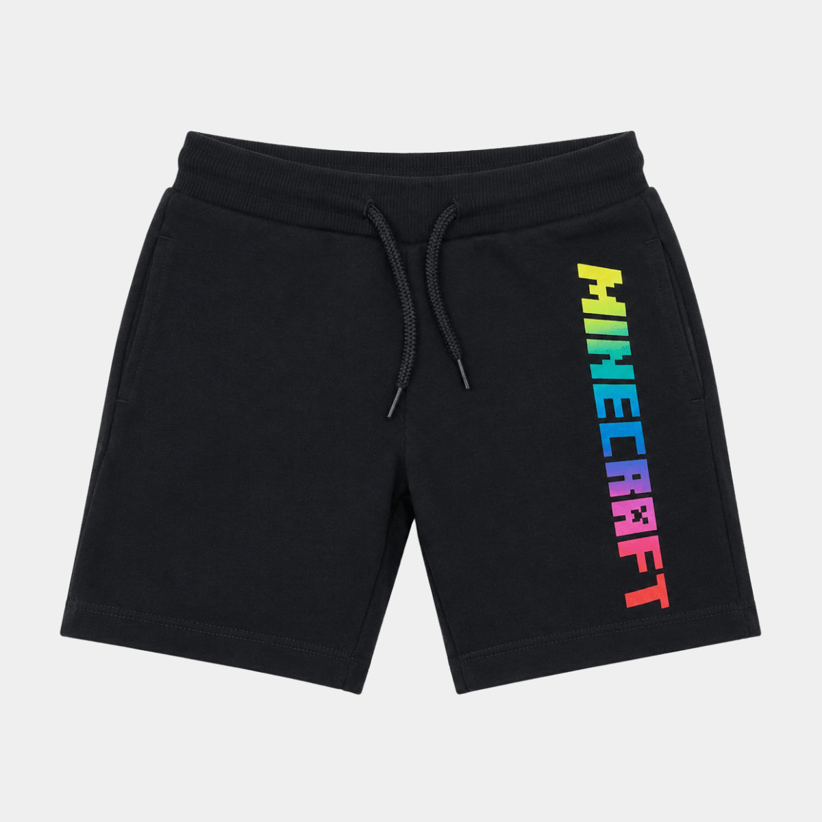 Kids Minecraft Printed Jersey Shorts from You Know Who's