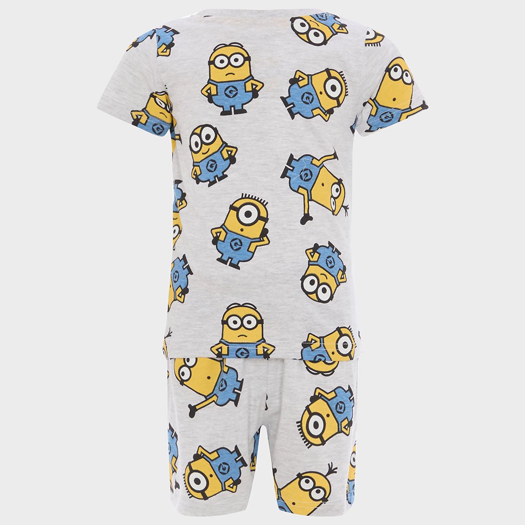 Kids Minion PJ Set from You Know Who's