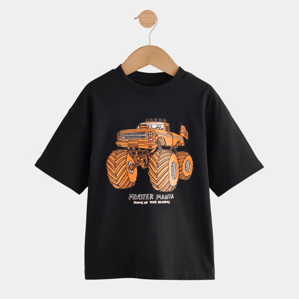 Kids Monster Mania T-shirt from You Know Who's