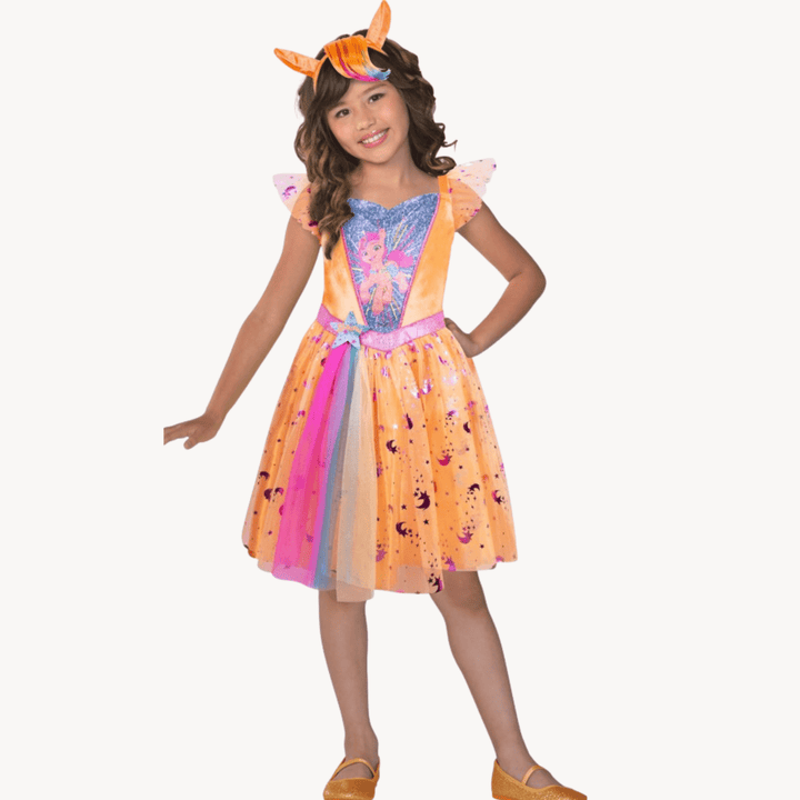 Kids My Little Pony Fancy Dress from You Know Who's