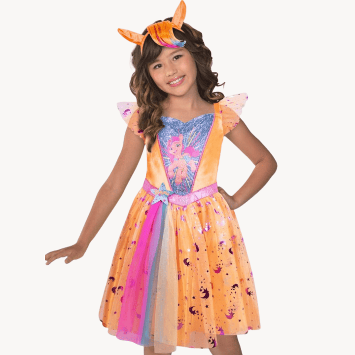 Kids My Little Pony Fancy Dress from You Know Who's