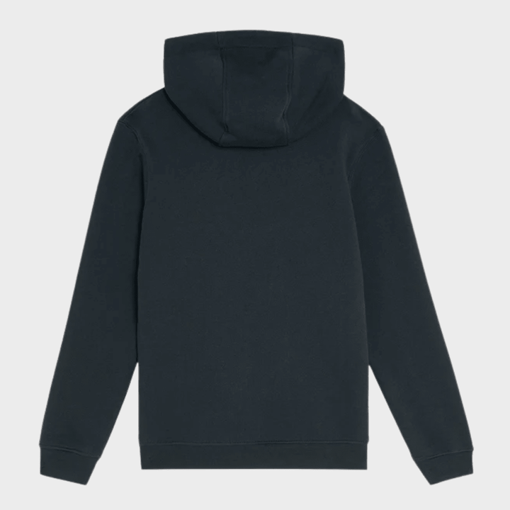 Kids Navy Lyle and Scott Logo Hoodie from You Know Who's