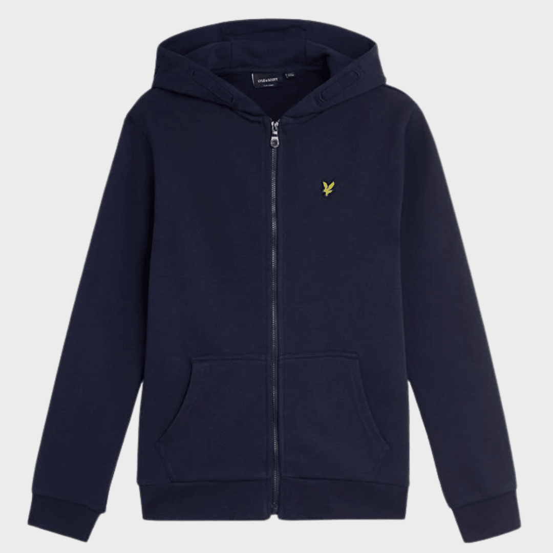 Kids Navy Lyle and Scott Zipper from You Know Who's