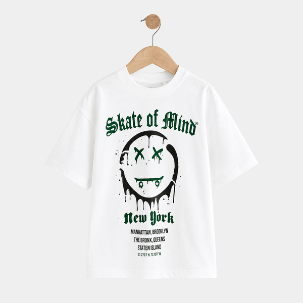 Kids NY Queens State Of Mind T-Shirt from You Know Who's