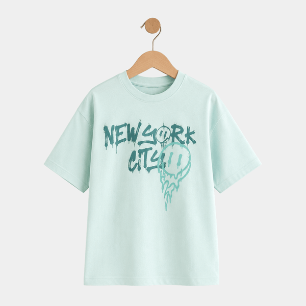 Kids NYC Graffiti T-Shirt from You Know Who's