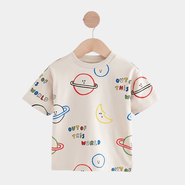Kids Out Of This World T-Shirt from You Know Who's