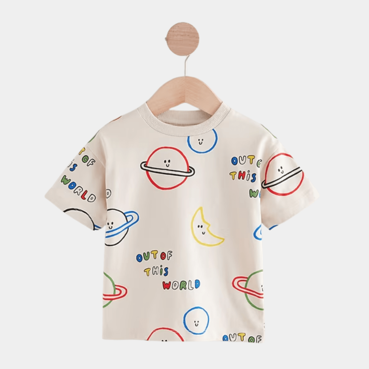 Kids Out Of This World T-Shirt from You Know Who's