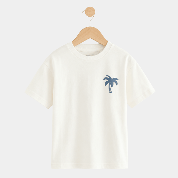 Kids Palm Tree T-Shirt from You Know Who's