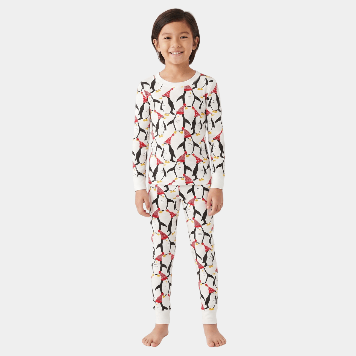 Kids Penguin Printed Pyjamas from You Know Who's