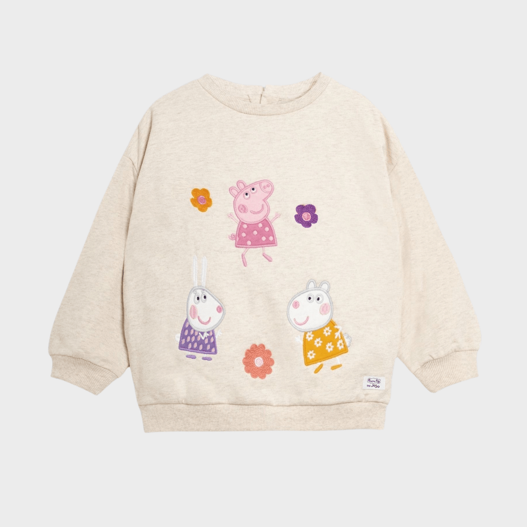 Kids Peppa Pig Jojo Sweater from You Know Who's
