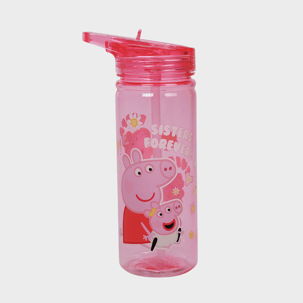 Kids Peppa Pig Themed Water Bottle from You Know Who's