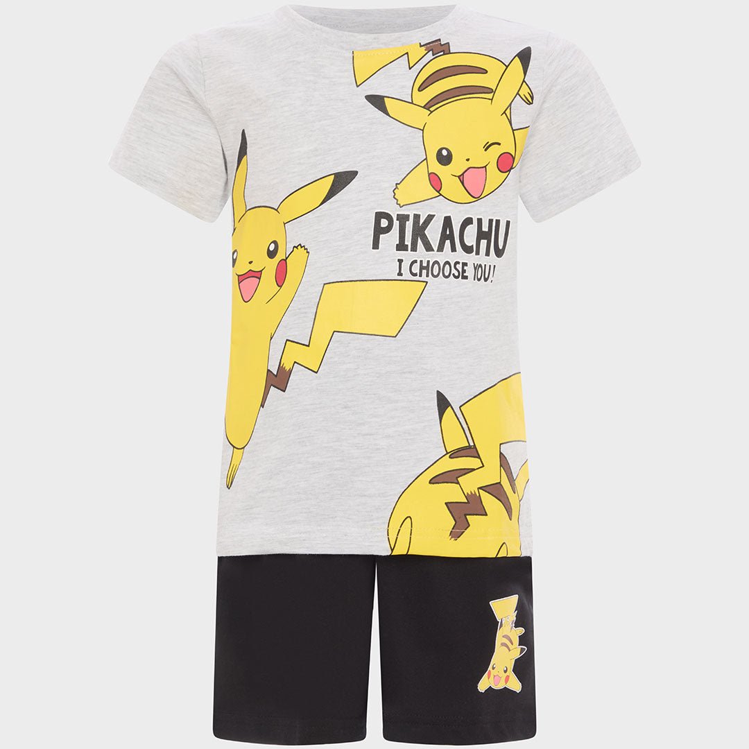 Kids Pikachu Pyjama from You Know Who's
