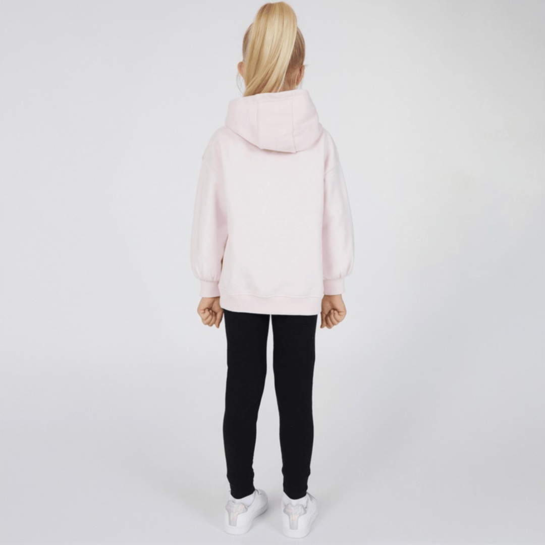 Kids Pink and Black Ellesse Set from You Know Who's