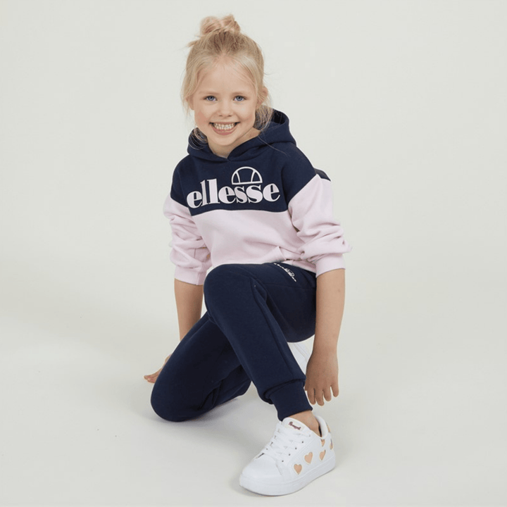 Kids Pink and Navy Ellesse Set from You Know Who's