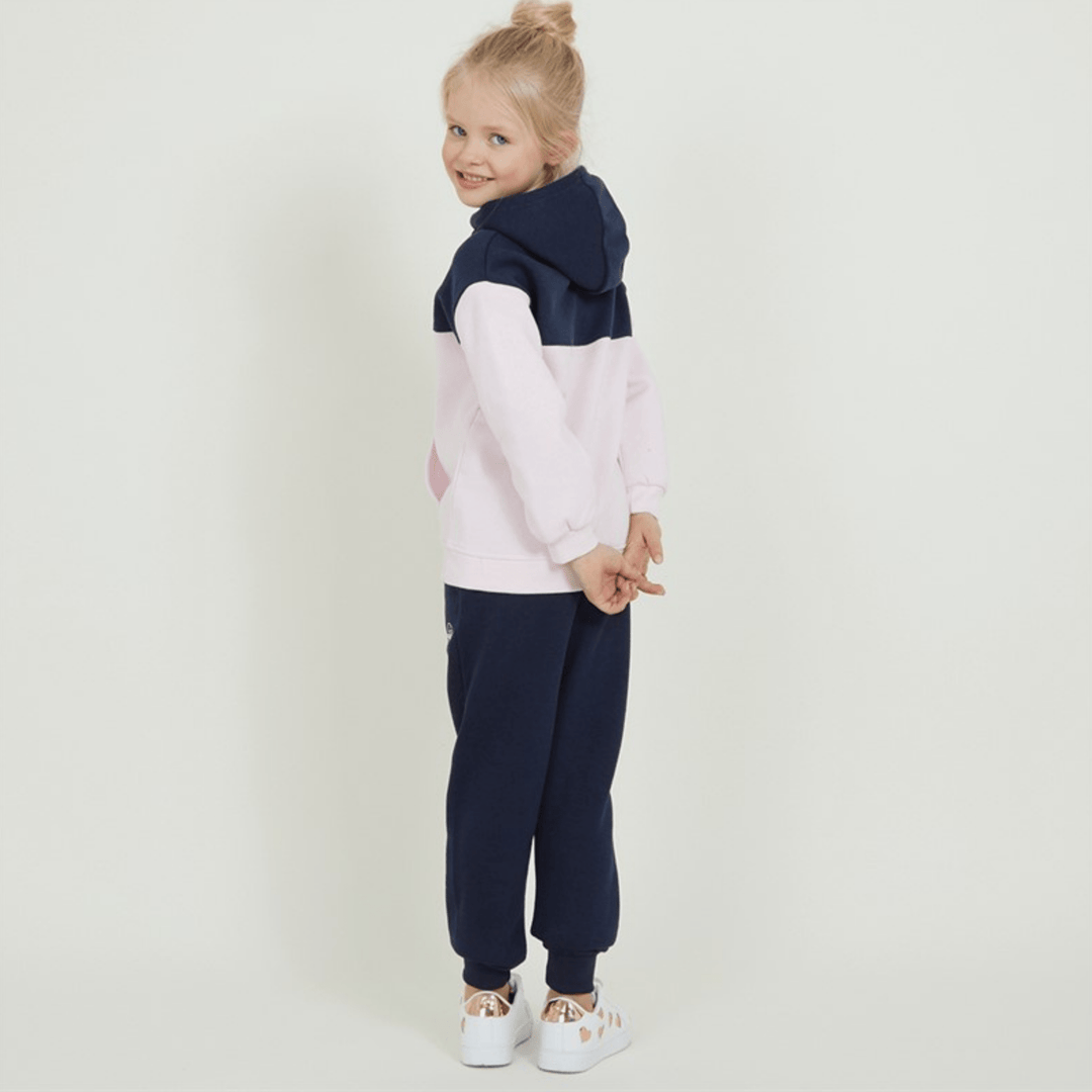Kids Pink and Navy Ellesse Set from You Know Who's
