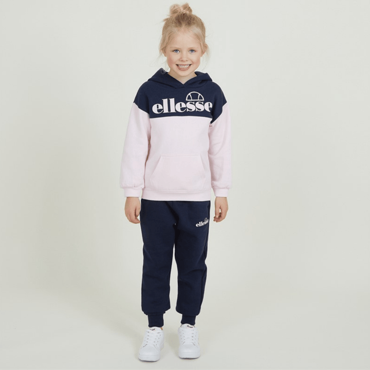 Kids Pink and Navy Ellesse Set from You Know Who's