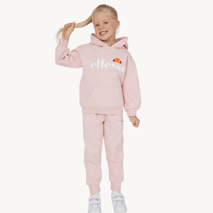 Kids Pink Ellesse Set from You Know Who's