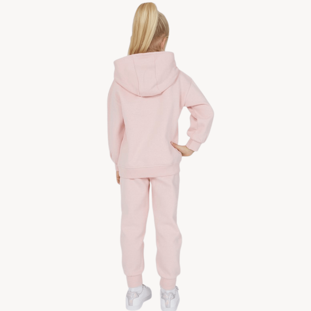Kids Pink Ellesse Set from You Know Who's